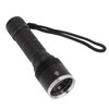 365nm UV Blacklight Flashlight USB Rechargeable Black Light Flashlight Pet