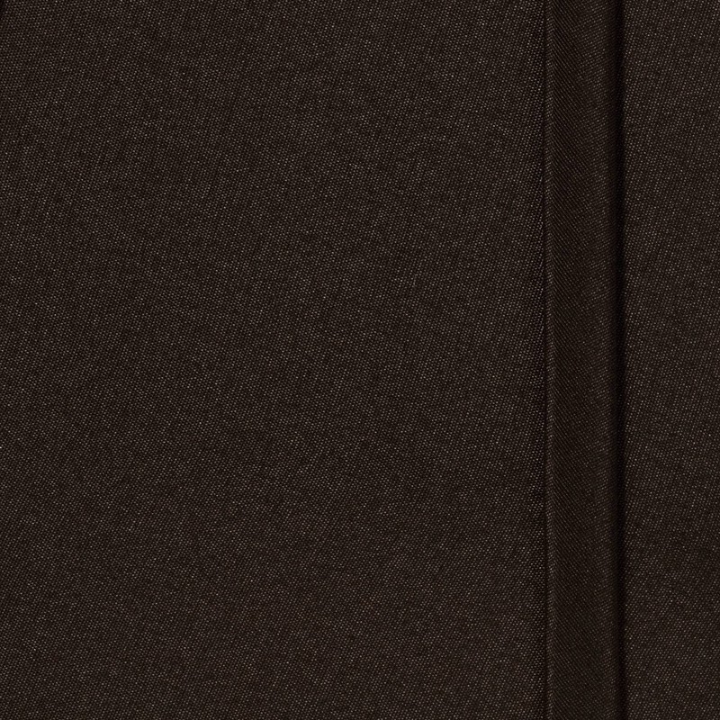 Black Medium Square Lamp Shade 5.25" Top x 10" Bottom