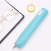 Blue Pencil Case, Cute Stationeries Pouch, Kawaii Pencil Pouch, Candy