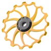 MEIJUN Rear Derailleur Guide Pulley Wheel 15T Ceramic Bearing for