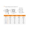 ZBLZGP WEIPU WS28 2 Pin Aviation Connector Waterproof IP67 Metal