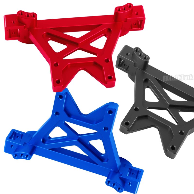 BRCatWPark RC Front Rear Shock Tower Shock Mounts Upgrades Part
