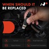 A-Premium Set of 4 Fuel Injectors Compatible with Honda CR-V