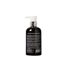Kooswalla Organic Anti-Hair Loss Conditioner 250ml | DHT Blocker for Hair Regrowth | Strengthens & Nourishes | Sulfate-Free | Adds Volume & Shine | For Thinning Hair & Scalp Care