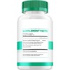 Vertigenics (1 Pack) Vertigenics Brain Supplement Capsules-Verti Genics All-Natural