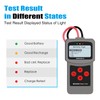 Lancol Car Battery Tester 12V/24V Battery Load Tester 40-2000CCA Alternator