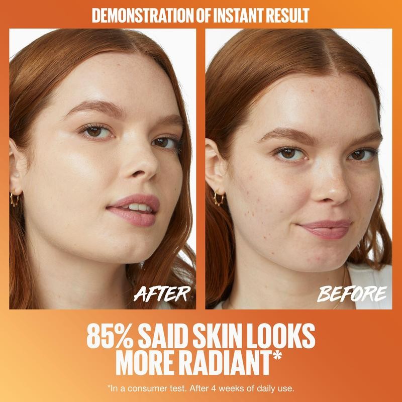 Maybelline Super Stay Up to 24HR Skin Tint, Radiant Light-to-Medium