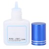 10ml Eyelash Extension Glue Transparent Fast Drying Longlasting Eyelash Grafting