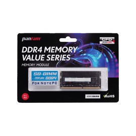CFD SALE Laptop Memory PC4 – 19200 (DDR4 – 2400) GB X 1 Pieces 260pin (Lifetime Warranty) (panram) d4 N2400ps – , G