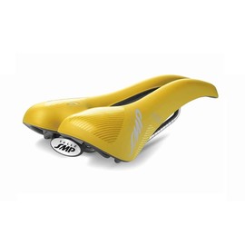 SELLE SMP HYBRID Saddle Matte Yellow HYBRID03-GI