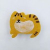 Cat Felt Wool Coasters for Drinks, Cute Kitten Coasters, Moisture
