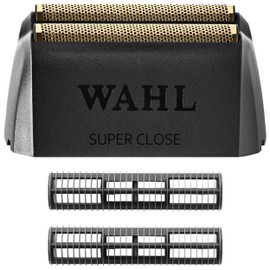 WAHL Vanish Foil, Ricambio, Lame e lamina, Rasoio portatile, Taglio preciso, Accessori cura personale, Ricambi, Prodotti per la cura personale maschile, Ricambi per rasoi, Oro, Senza irritazioni
