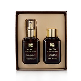 Kwailnara Touch Therapy Argan Total Solution 50ml Plus 50ml / 과일나라 터치테라피 아르간 토탈 솔루션 50ml플러스50ml