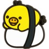 San-X Rilakkuma AB37104 Osushi Magnet Kiiroitori Approx. H 3.5 x