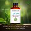 Tea Tree Essential Oil | 100% Pure and Natural |