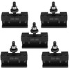 5Pcs OXA #1 Quick Change Turning and Facing Tool Post