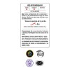 Suplemento en polvo Evolution Nutraceutical Creatina monohidratada x 500g