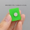 5 PCS Mahjong Refrigerator Magne, Chinese Mini Mahjong Fridge Magnets