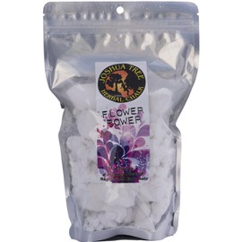 JOSHUA TREE Scented Herbal Loose Chalk for Climbing and Gymnastics - Flower Power