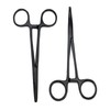 Teckmed - Ultimate Tactical Black 2 - Piece Curved &