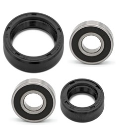 Parts and Parts Front Wheel Bearing Compatible with KTM DUKE