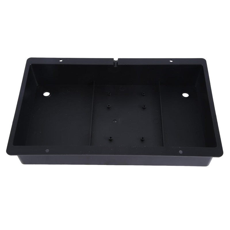 Tuperoymse Arcade Joystick Acrylic Panel Case for Arcade Game Machine