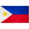 Philippines Flag 90 * 150 CM, Polyester Thickness, Fade Resistant,