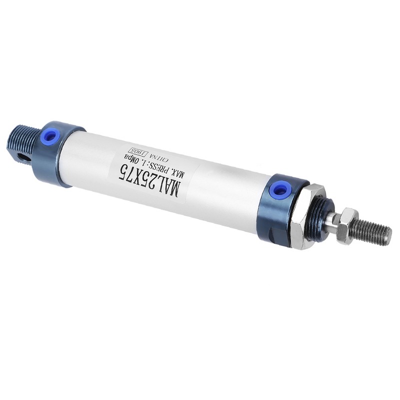 MAL 25mm Single Rod Double Acting Mini Pneumatic Air Cylinder