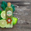 Shampoo Huichol Bergamota 400 ml Crecimiento y Anti Frizz