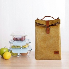 Silimilly large capacity cooler bag 13L thermal, cold, detachable shoulder strap, chic black / 실리밀리 대용량 보냉백 쿨러백 13L 보온,보냉,어깨끈 탈부착, 시크 블랙