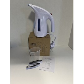 Hilife New Hilife Portable Garment Steamer for Clothes Handheld Iron 240ml. Grt 4 Hats