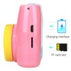 V5 2in Screen 1.3MP Mini Children Kid Camera Pink with