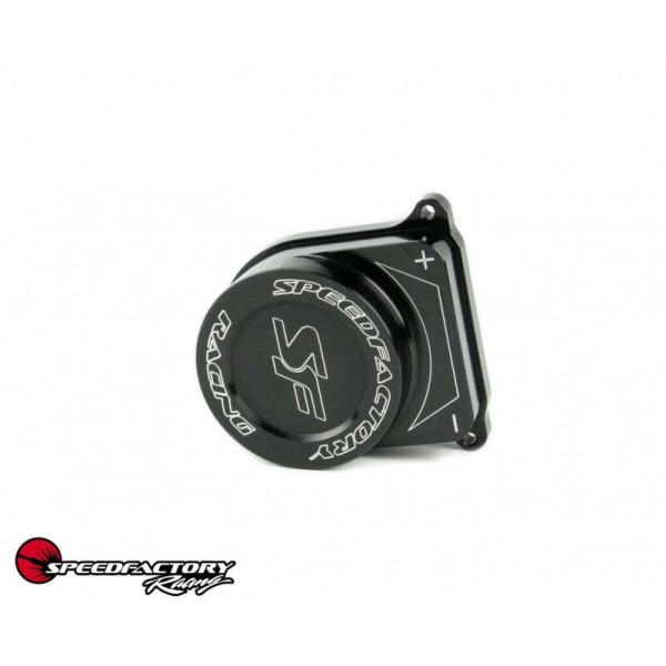 SpeedFactory Billet Distributor Cap Delete - H Series H22a H23