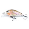 Mister Tackle BX-1 Fishing Lure Wobbler Set Crankbaits for Perch
