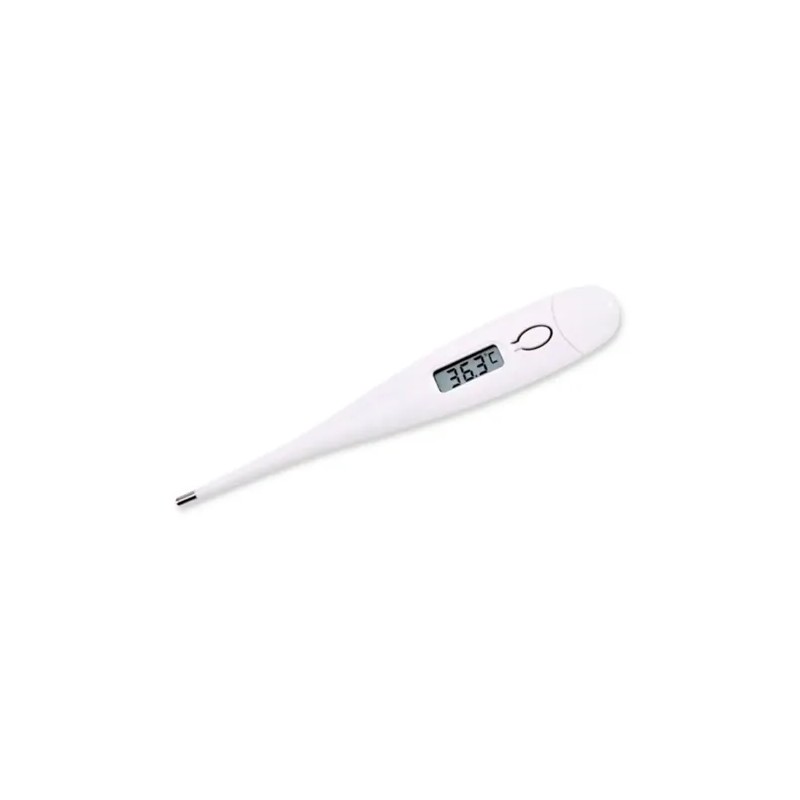 Termometro Digital Rigido Hergom Td100 Toma De Temperatura