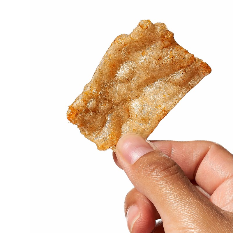SNACKLINS Chesapeake Bay Plant-Based Crisps – Vegan, Gluten-Free, Grain-Free, Kosher,