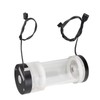 Water Cooling Tank 200ML Temperature Display RGB 160mm G1/4 Cylindrical