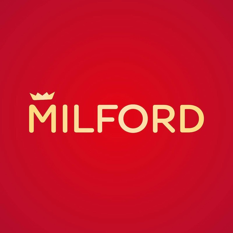 Milford Cool & Delicious Raspberry Cherry | No Calories |