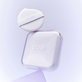 Clio Kill Cover Mesh Blur Cushion Special Set [Main Product + Refill] 15gx2 / SPF 40, PA++ / 클리오 킬커버 메쉬 블러 쿠션 기획세트 [본품+리필]15gx2 / SPF 40, PA++