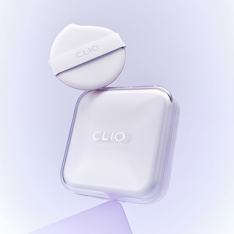 Clio Kill Cover Mesh Blur Cushion Special Set [Main Product