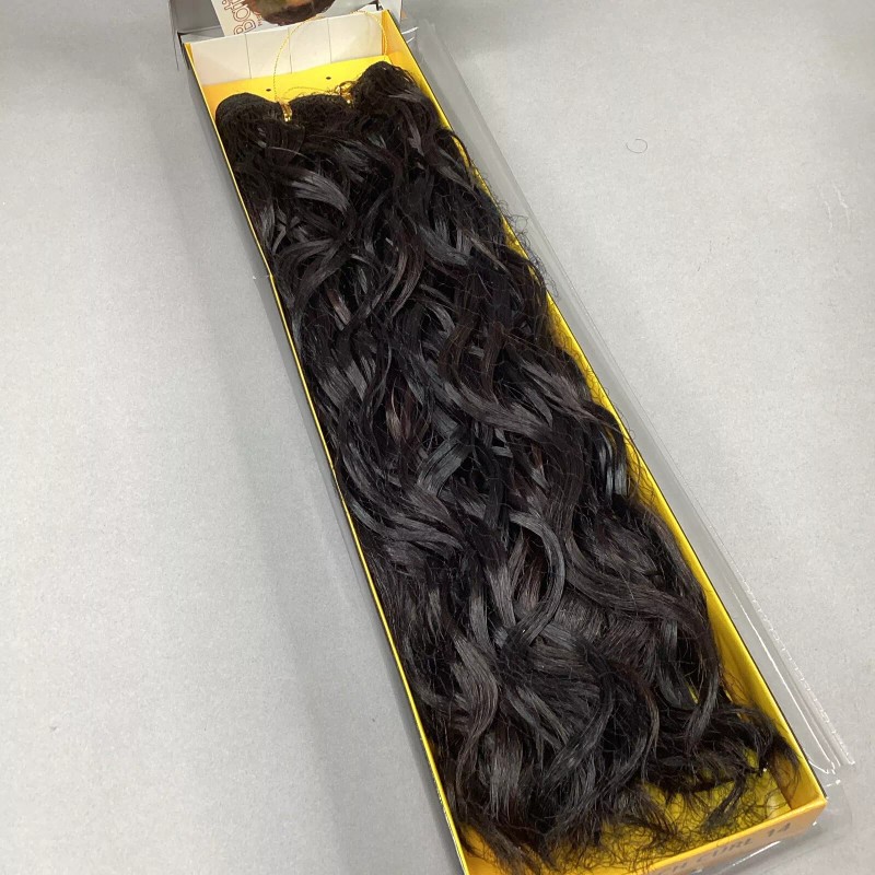 Outre French Curl 14” #F1B/33 Off Black Auburn Synthetic Hair