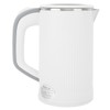 Electric Tea Kettle Auto Shut Off Boil Dry Protection Stainless