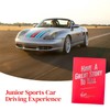 Junior Sports Car Driving Experience - Get behind the wheel