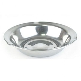 14CM Stainless Steel Ashtray for Commercial & Home Use 14x3 3ea
