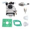 Carburetor For Poulan Pro PR48BT Blower