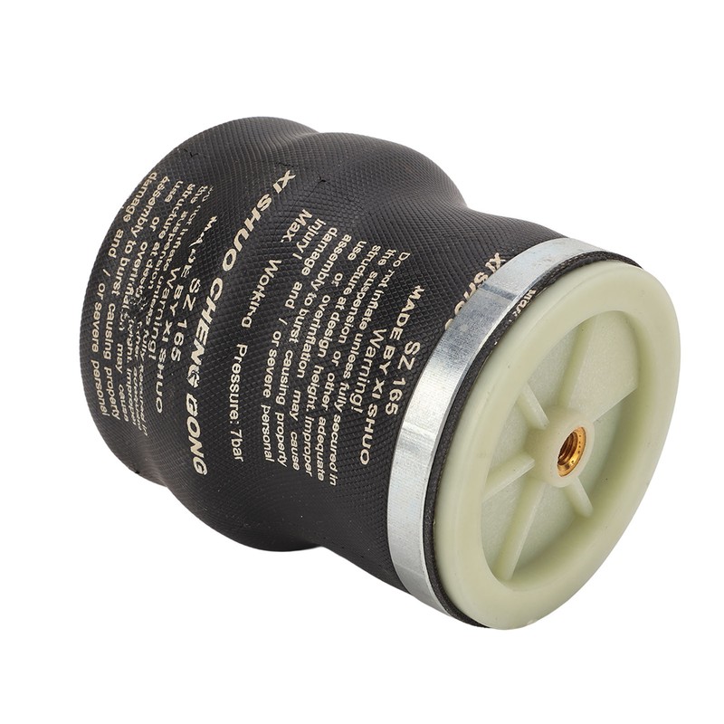 Seat Air Suspension Spring Bag 2.5mpa Rubber Metal Good Shock
