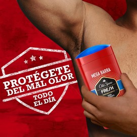 Old Spice Desodorante En Barra Para Hombre Fresh 85 g