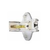 easyPART Compatible / Replacement for Electrolux 4055283925 Door Lock Complete