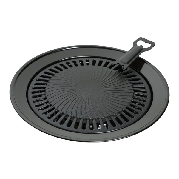 INVIDA Camping Jack Grill Attachment for Portable Gas Cookers Diameter