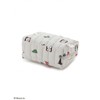 Gelato Pique [Dick Bruna] Quilted All-Over Pattern Pouch PWGB254540 Women's,